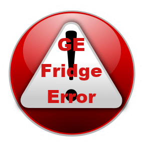 GE Fridge Error Codes