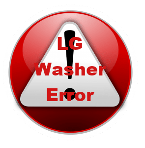 LG Washer Error Codes