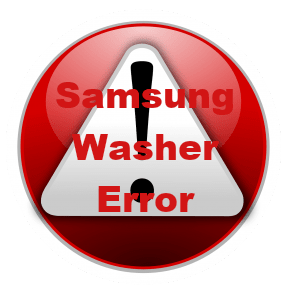 Samsung Washer Error Codes