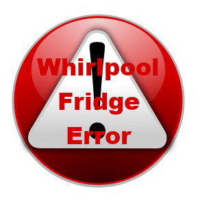 Whirlpool Fridge Error Codes